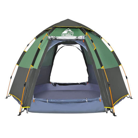 Waterproof Instant Camping Tent 4 Person