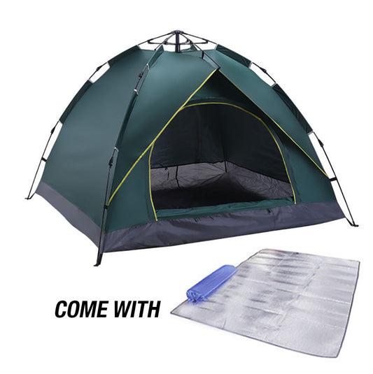 Waterproof Camping Tent 3-5 Person