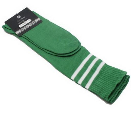 Greens sports sock