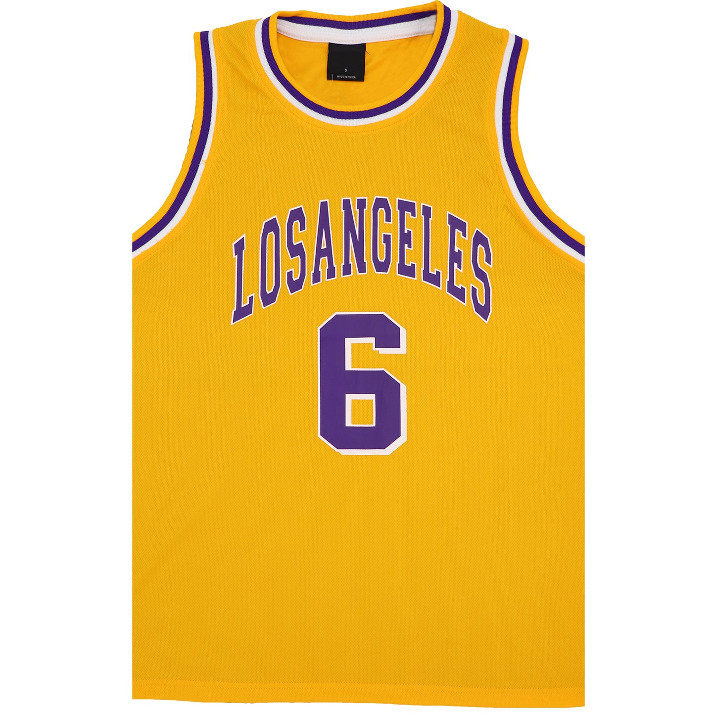 Kid's Basketball Jersey Tank Boys Sports T Shirt Tee Singlet Tops Los Angeles, Royal Blue - Golden State 30, 4