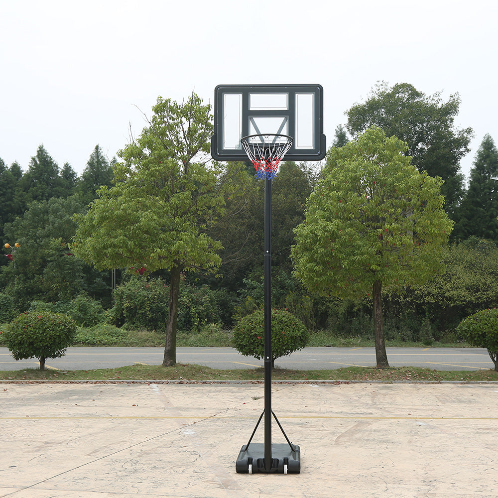 3.05M Dunk Master Basketball Hoop