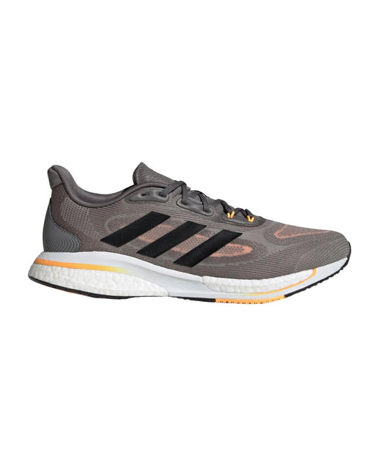 Adidas Hybrid Cushioned Running Shoes - 10 US