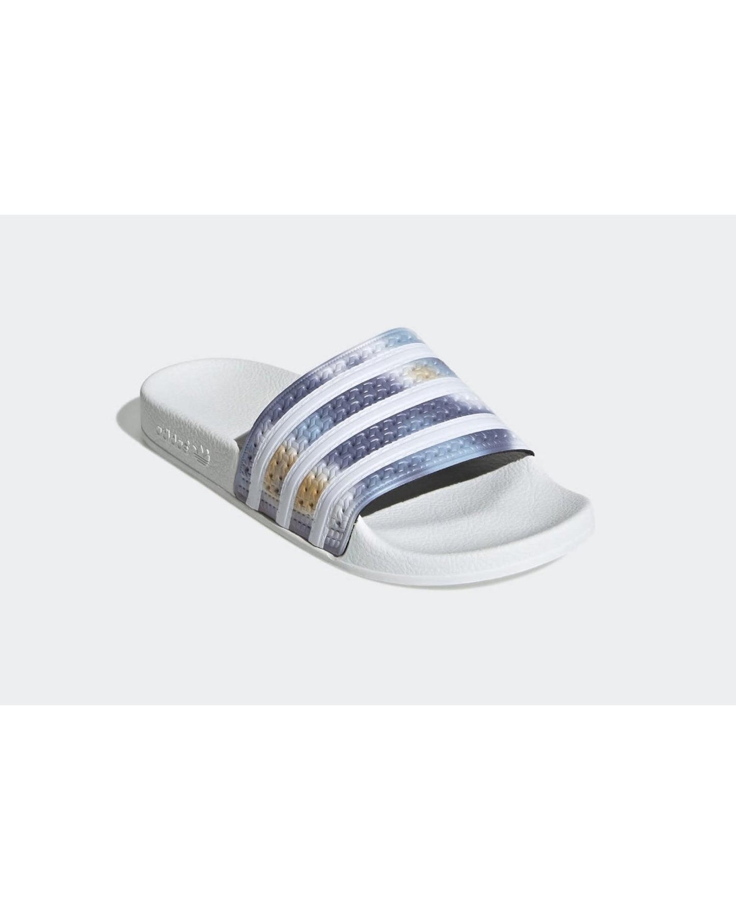 Synthetic Slip-on Slides with Textile Lining - 10 US