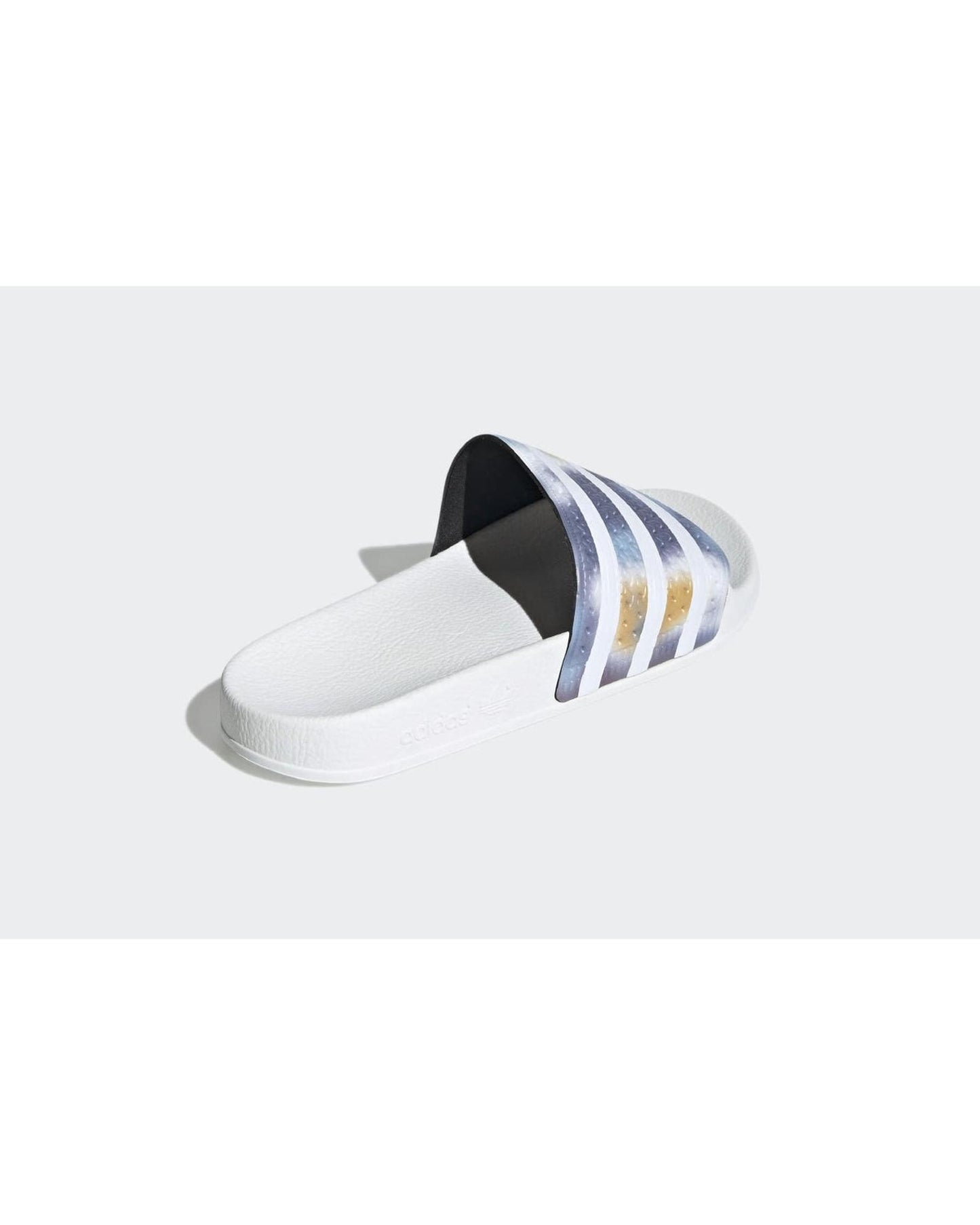 Synthetic Slip-on Slides with Textile Lining - 10 US
