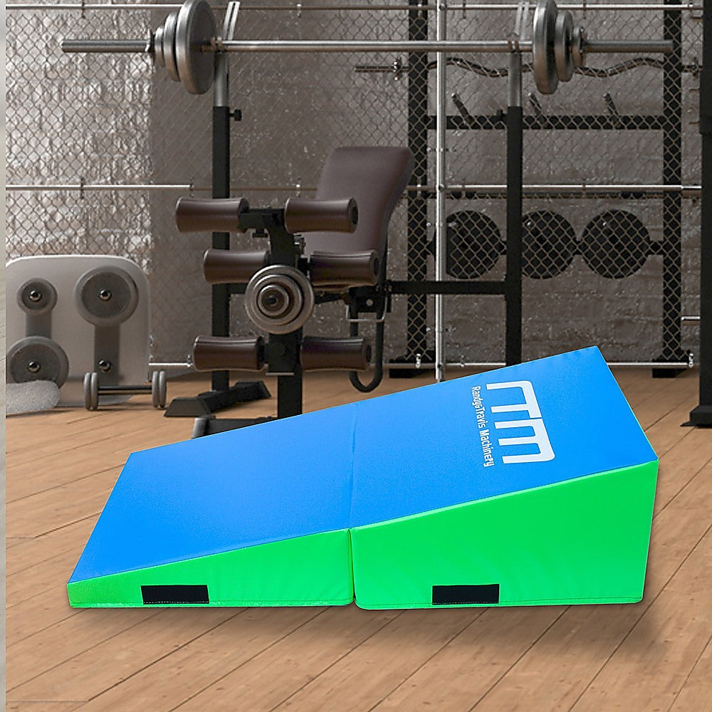 120x60x35cm Foldable Soft Incline Gymnastics Mat Wedge